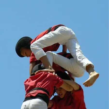 Les Voltes 3 * Tarragona