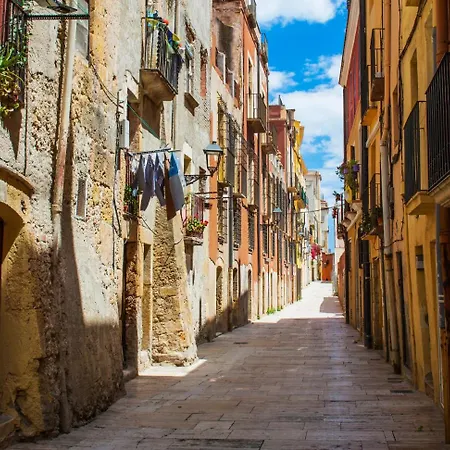 Les Voltes 3 Lägenhet Tarragona
